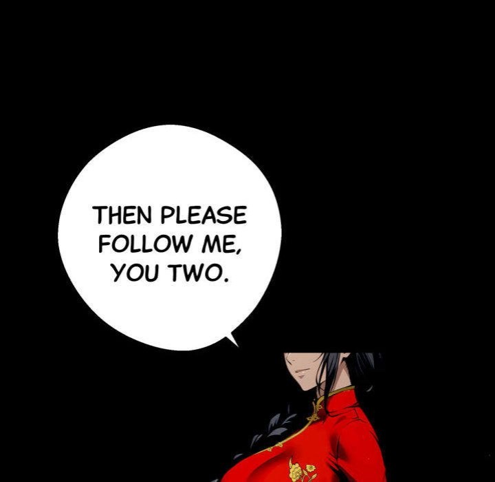 Gangster x Office Lady Chapter 50 image 28