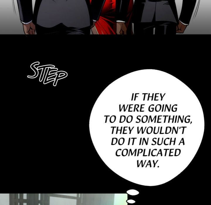 Gangster x Office Lady Chapter 50 image 31