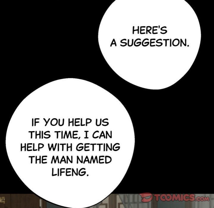 Gangster x Office Lady Chapter 50 image 92