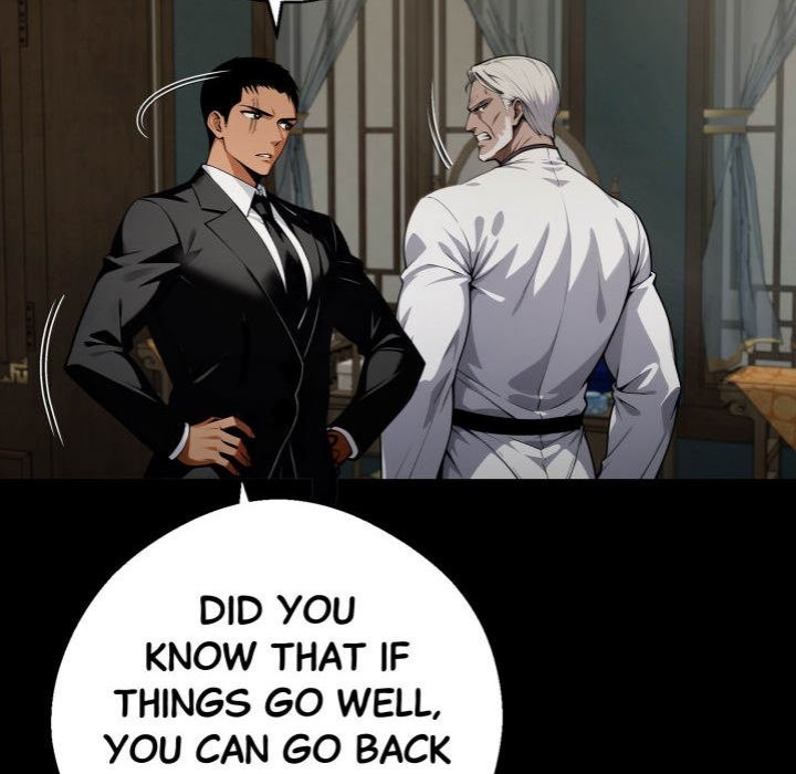 Gangster x Office Lady Chapter 50 image 93