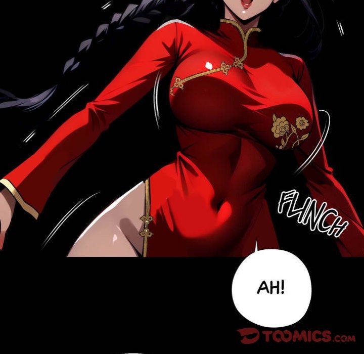 Gangster x Office Lady Chapter 51 image 99