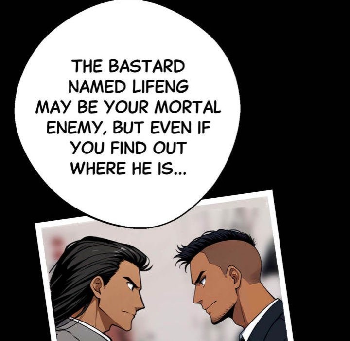 Gangster x Office Lady Chapter 51 image 100