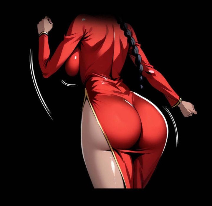 Gangster x Office Lady Chapter 51 image 108