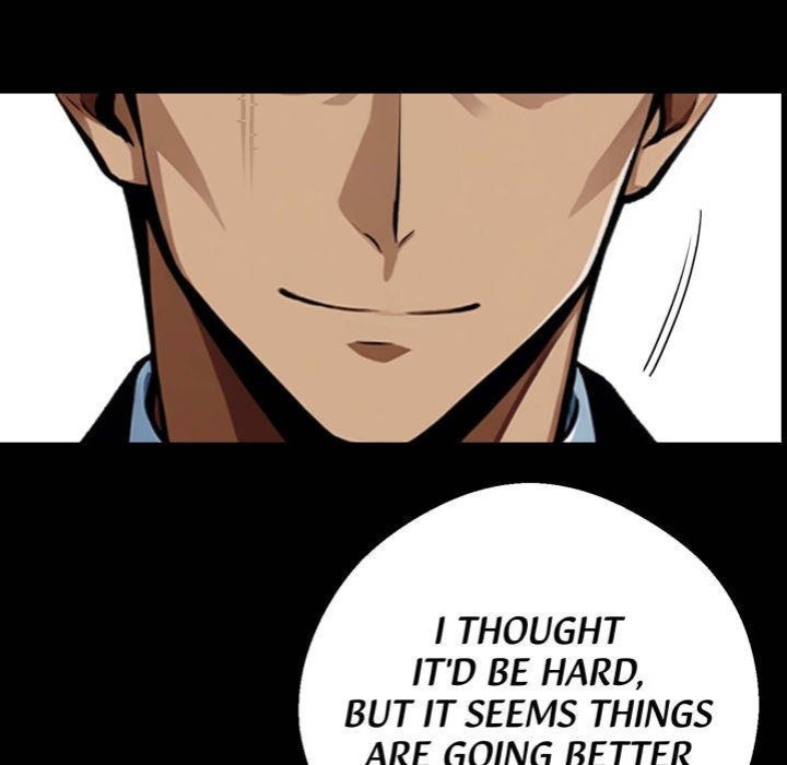 Gangster x Office Lady Chapter 51 image 110