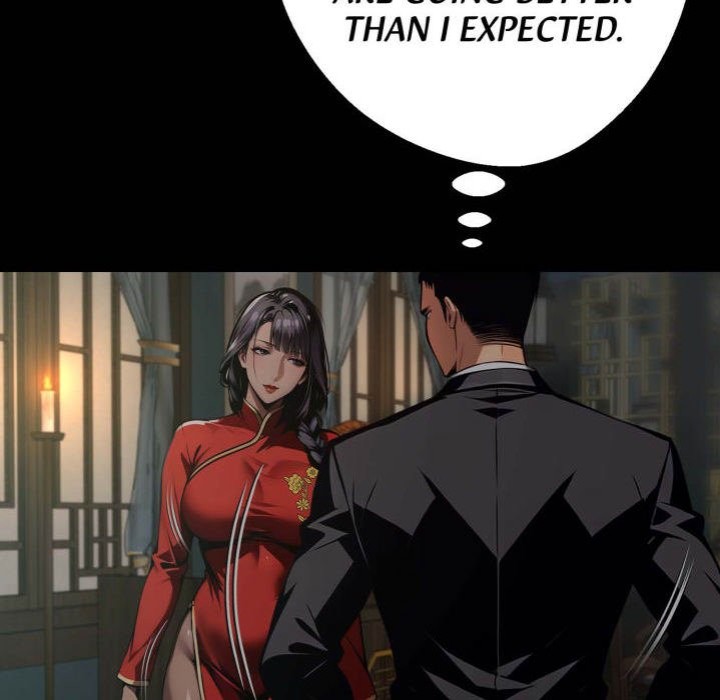 Gangster x Office Lady Chapter 51 image 111