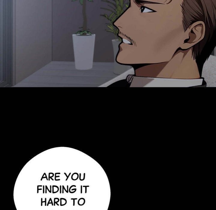 Gangster x Office Lady Chapter 51 image 114