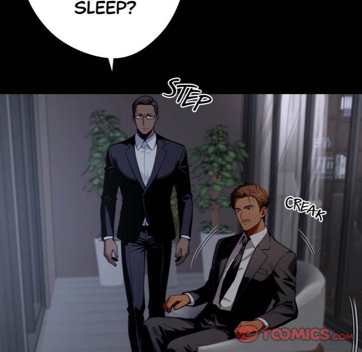 Gangster x Office Lady Chapter 51 image 115