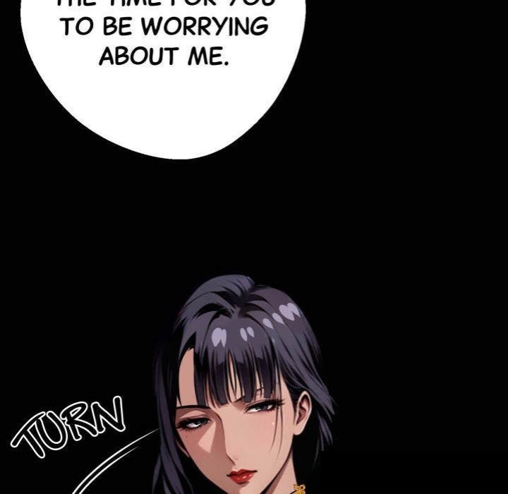 Gangster x Office Lady Chapter 51 image 11