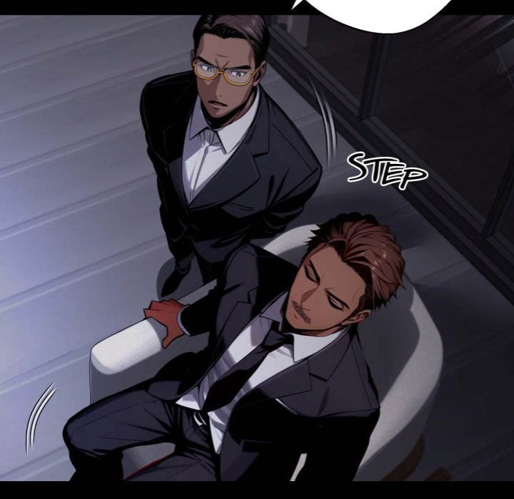 Gangster x Office Lady Chapter 51 image 119