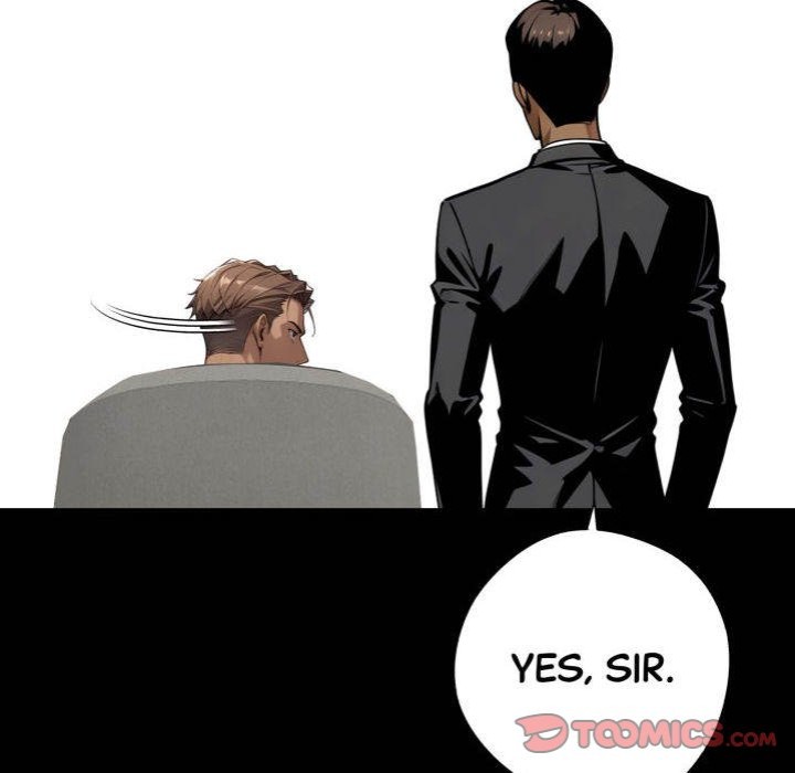 Gangster x Office Lady Chapter 51 image 123