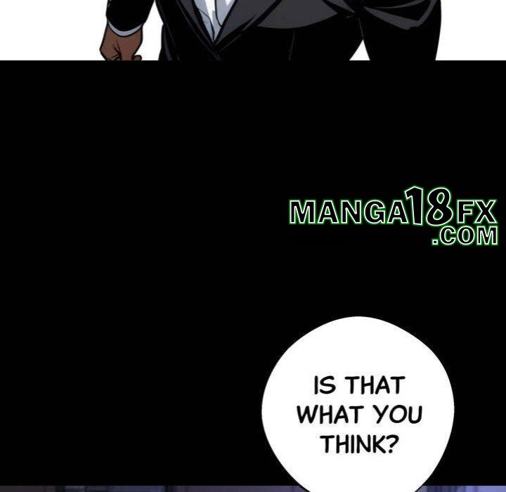 Gangster x Office Lady Chapter 51 image 134