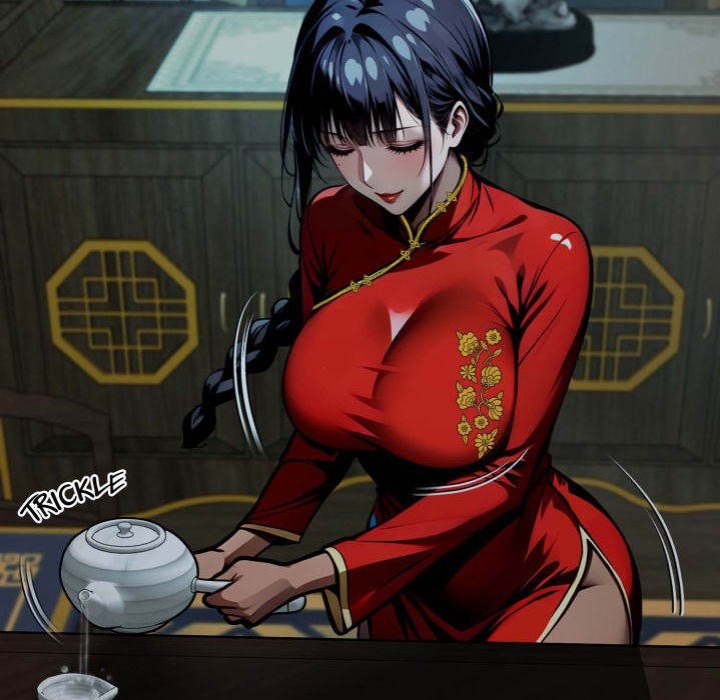 Gangster x Office Lady Chapter 51 image 143