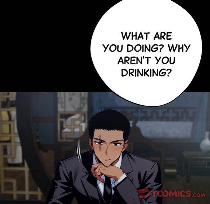 Gangster x Office Lady Chapter 51 image 147
