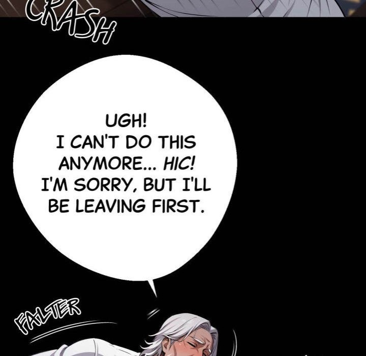 Gangster x Office Lady Chapter 51 image 153