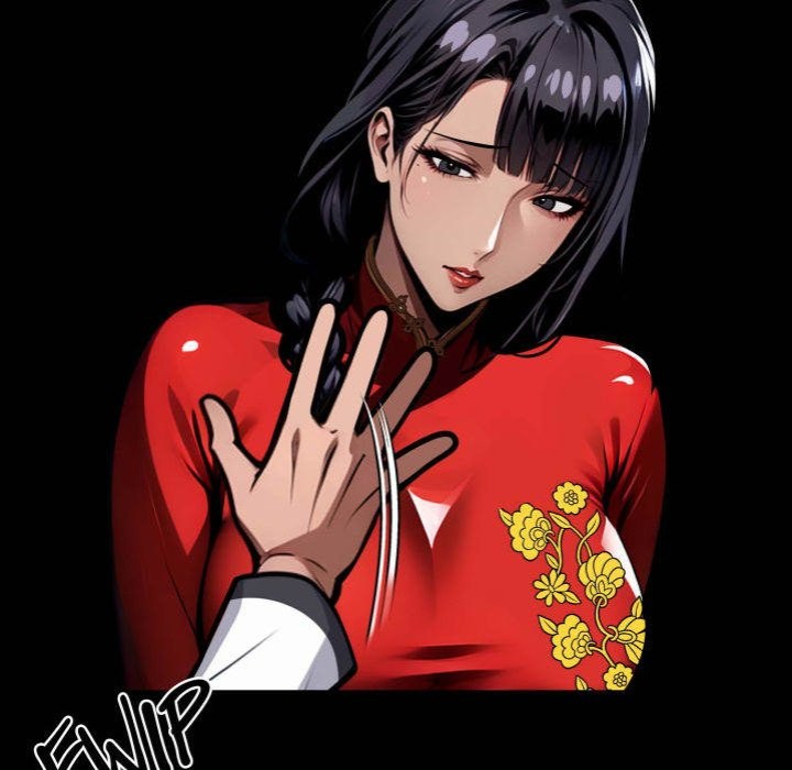 Gangster x Office Lady Chapter 51 image 17