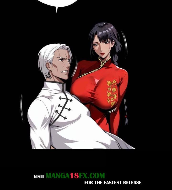 Gangster x Office Lady Chapter 51 image 19