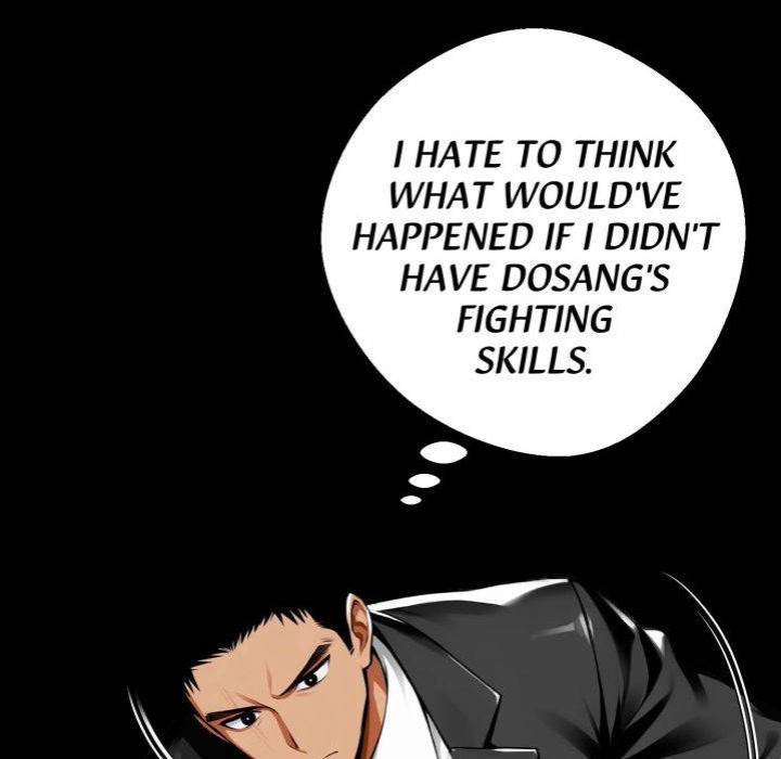 Gangster x Office Lady Chapter 51 image 20
