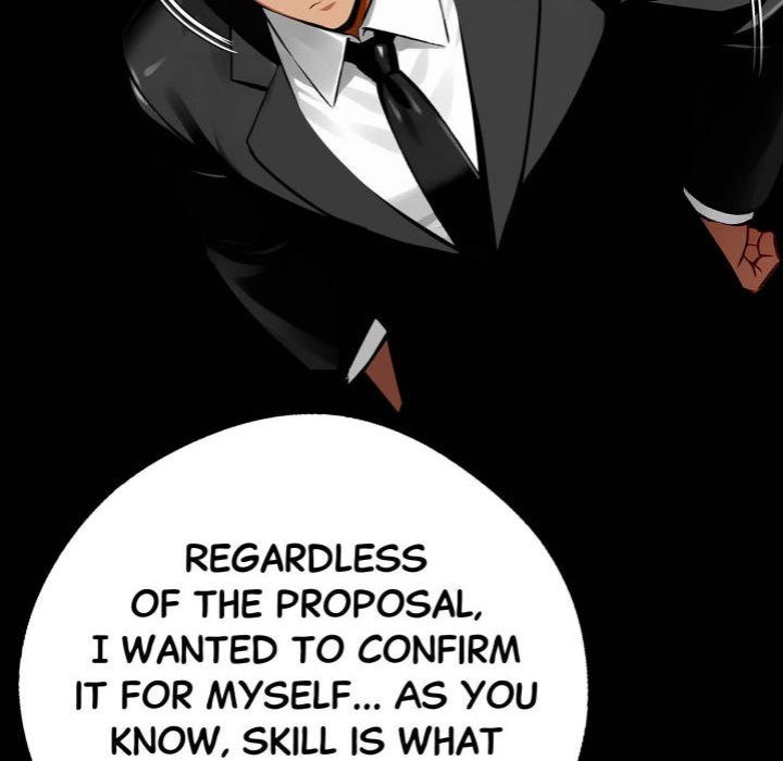 Gangster x Office Lady Chapter 51 image 21