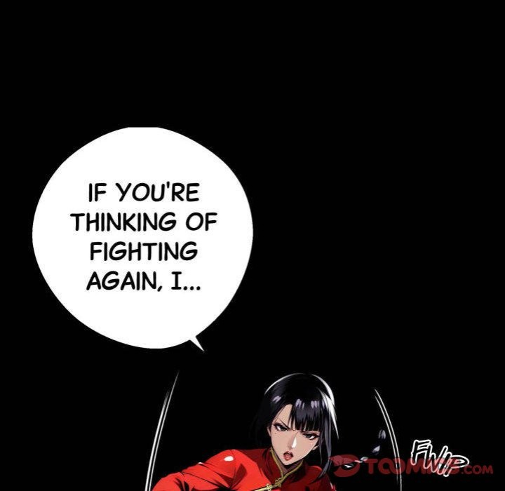 Gangster x Office Lady Chapter 51 image 27