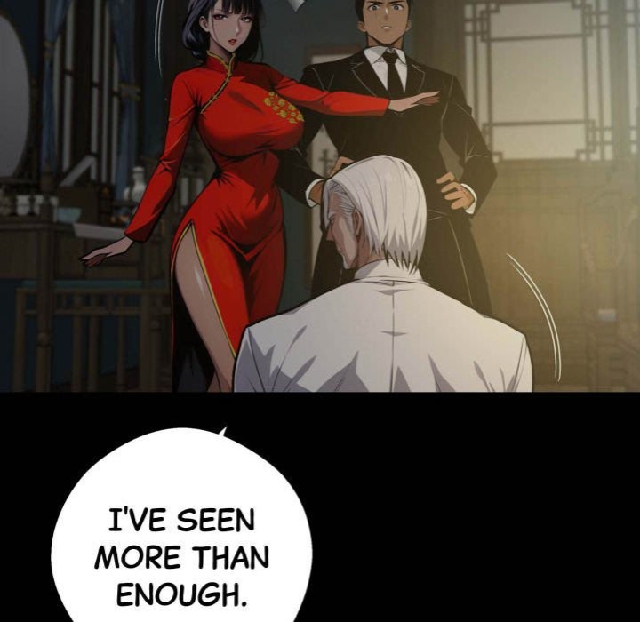 Gangster x Office Lady Chapter 51 image 31