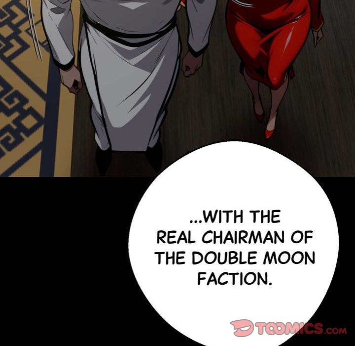 Gangster x Office Lady Chapter 51 image 35