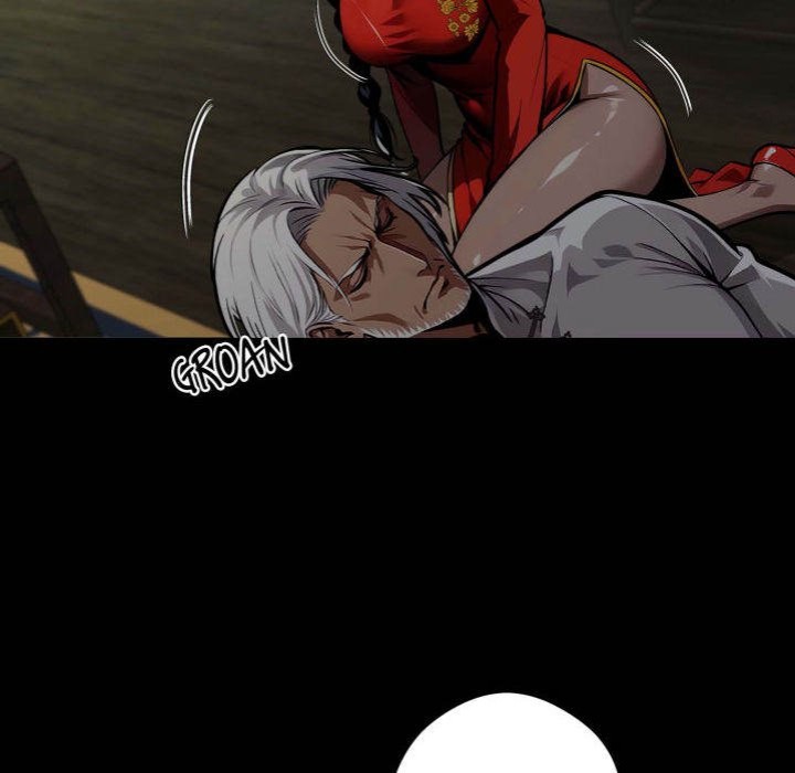 Gangster x Office Lady Chapter 51 image 5