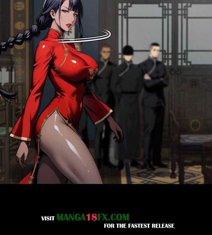 Gangster x Office Lady Chapter 51 image 69