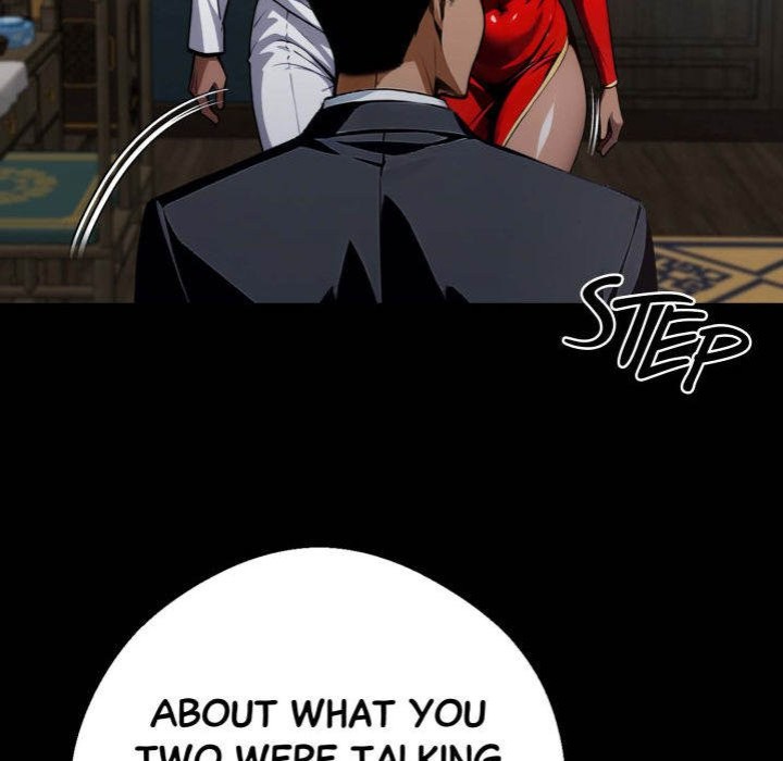 Gangster x Office Lady Chapter 51 image 82