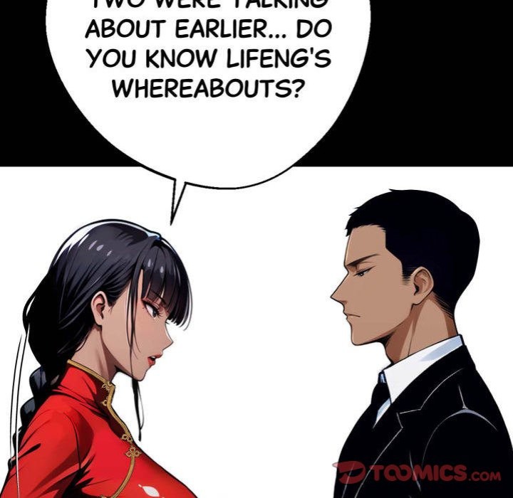 Gangster x Office Lady Chapter 51 image 83