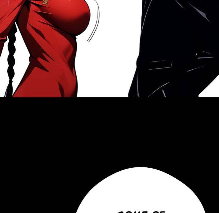 Gangster x Office Lady Chapter 51 image 84