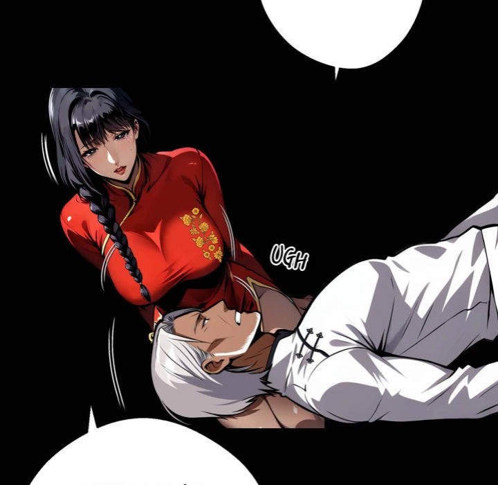 Gangster x Office Lady Chapter 51 image 8
