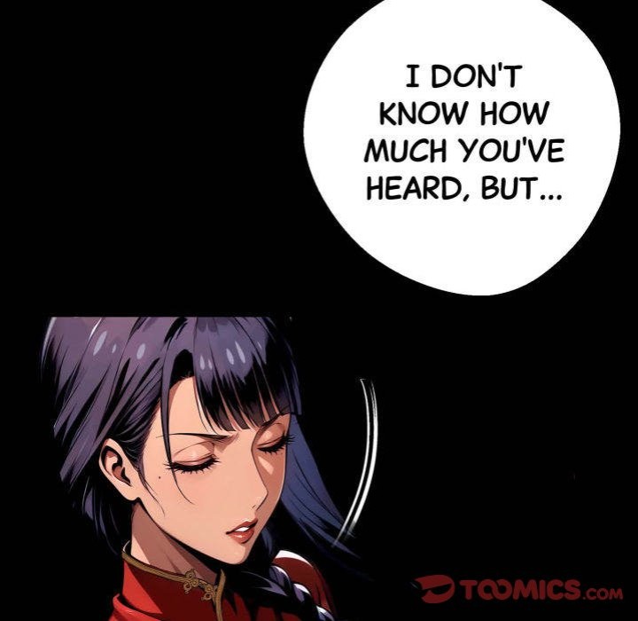 Gangster x Office Lady Chapter 51 image 91