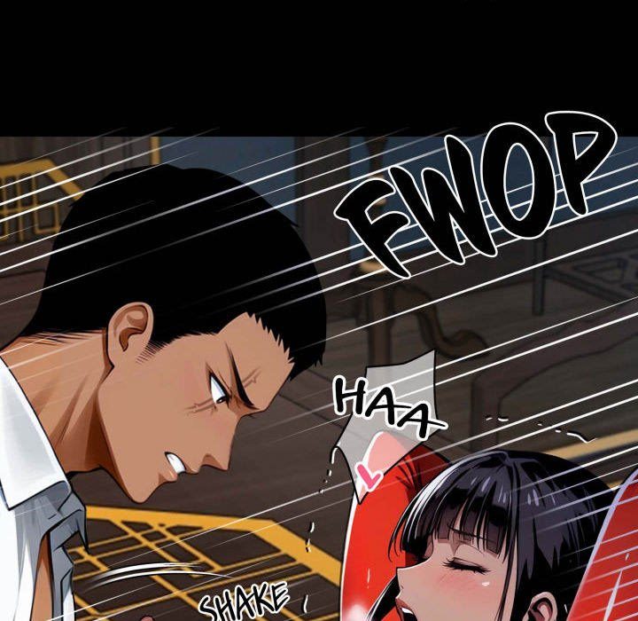 Gangster x Office Lady Chapter 53 image 113