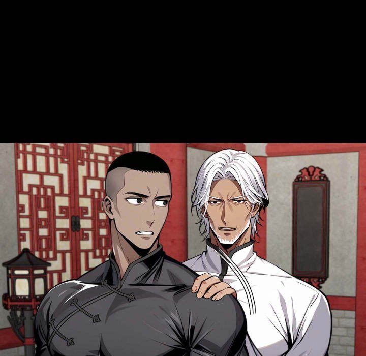 Gangster x Office Lady Chapter 53 image 125