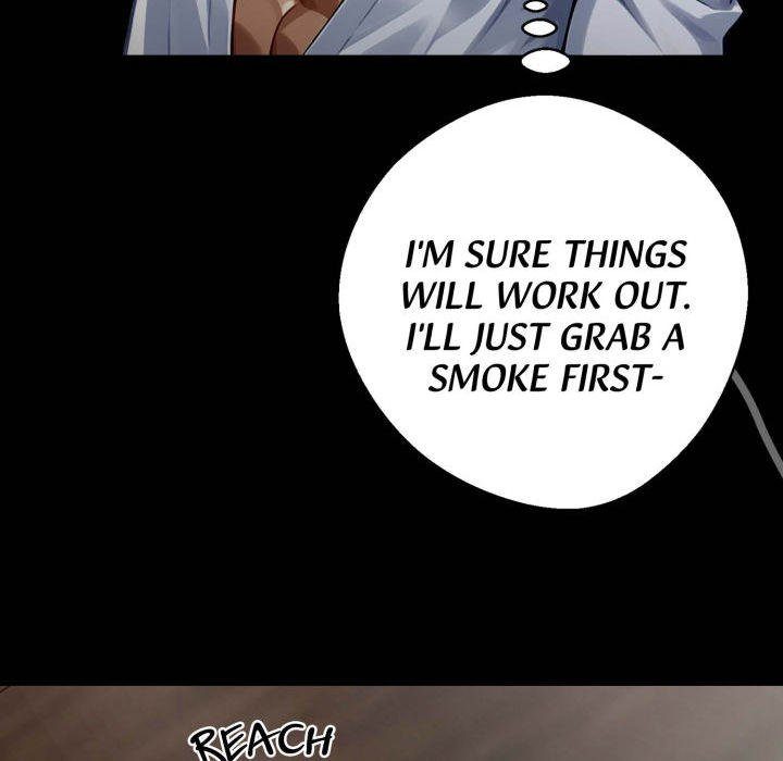 Gangster x Office Lady Chapter 53 image 151