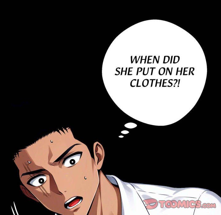Gangster x Office Lady Chapter 53 image 164