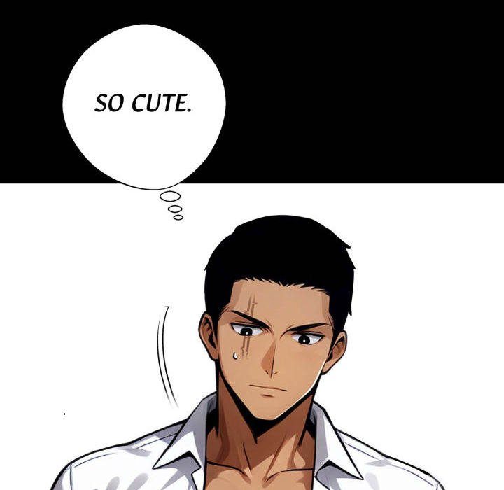 Gangster x Office Lady Chapter 53 image 87
