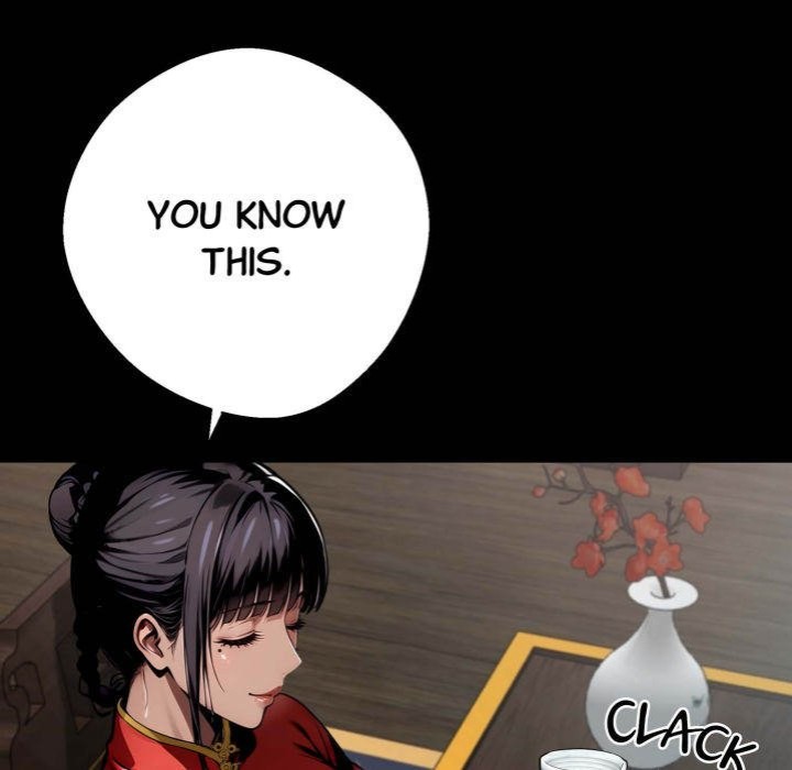 Gangster x Office Lady Chapter 54 image 118