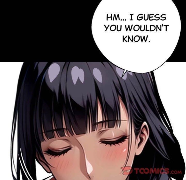 Gangster x Office Lady Chapter 54 image 11