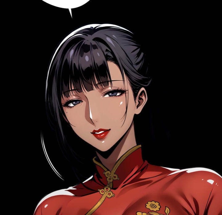 Gangster x Office Lady Chapter 54 image 126