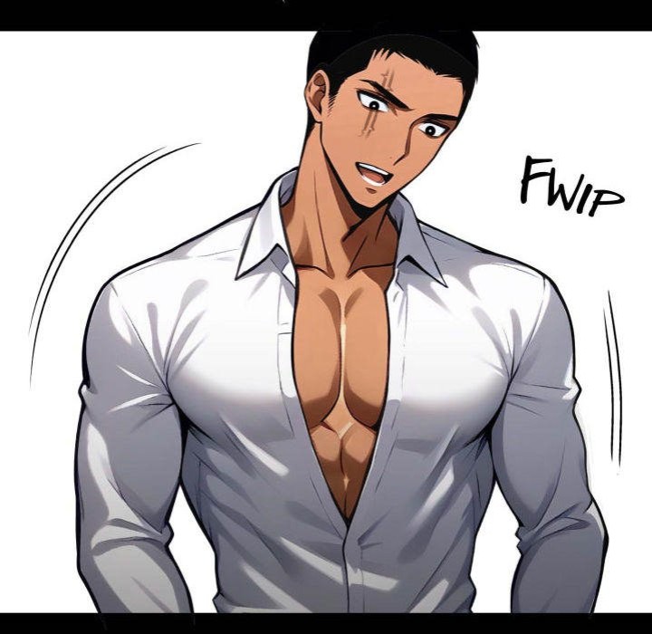 Gangster x Office Lady Chapter 54 image 134