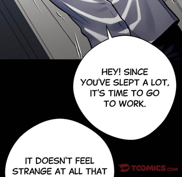 Gangster x Office Lady Chapter 54 image 137
