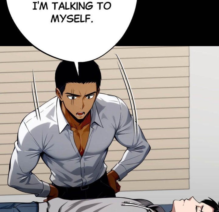 Gangster x Office Lady Chapter 54 image 138