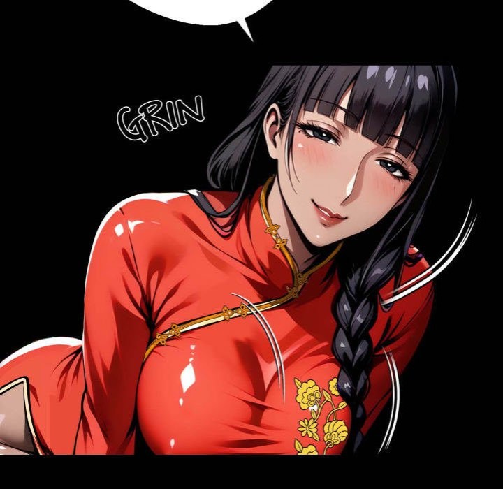Gangster x Office Lady Chapter 54 image 13