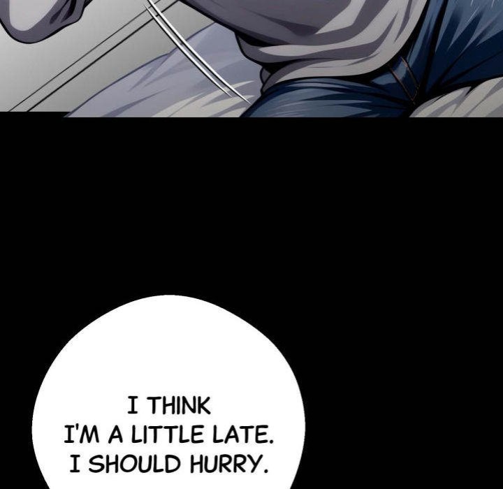 Gangster x Office Lady Chapter 54 image 147