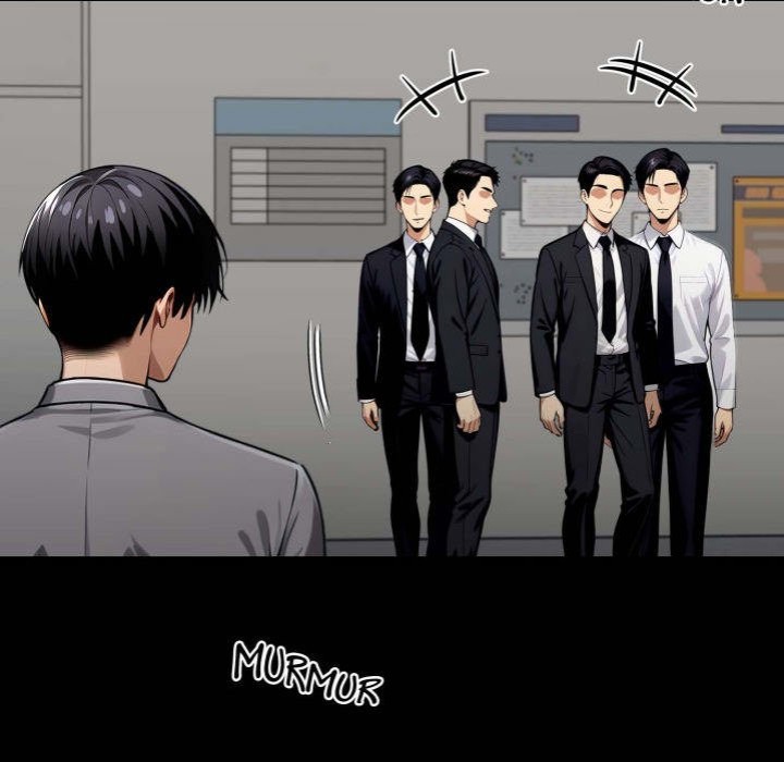 Gangster x Office Lady Chapter 54 image 156