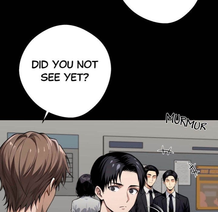 Gangster x Office Lady Chapter 54 image 163