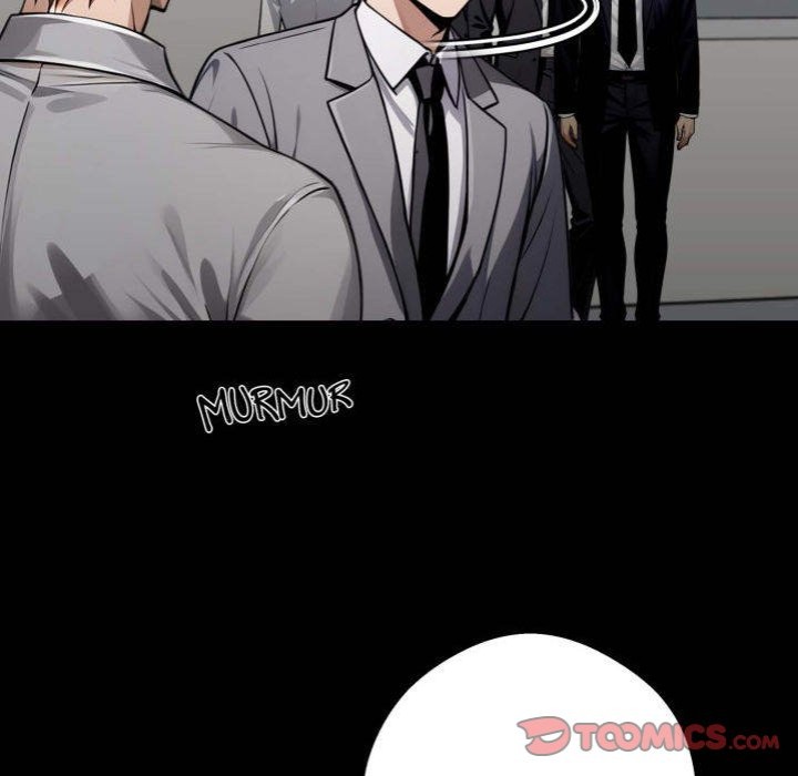 Gangster x Office Lady Chapter 54 image 164