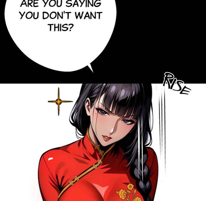 Gangster x Office Lady Chapter 54 image 21