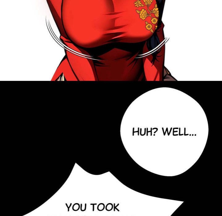 Gangster x Office Lady Chapter 54 image 22